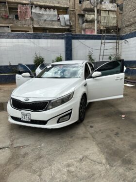 كيا – Kia اوبتيما – Optima