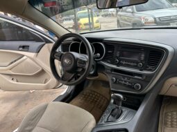
										 كيا – Kia اوبتيما – Optima ممتلئ									