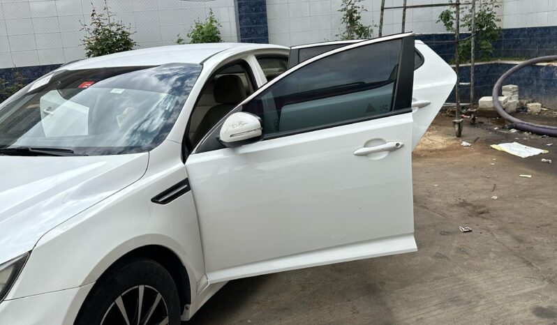 
								 كيا – Kia اوبتيما – Optima ممتلئ									
