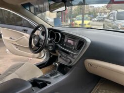 
										 كيا – Kia اوبتيما – Optima ممتلئ									