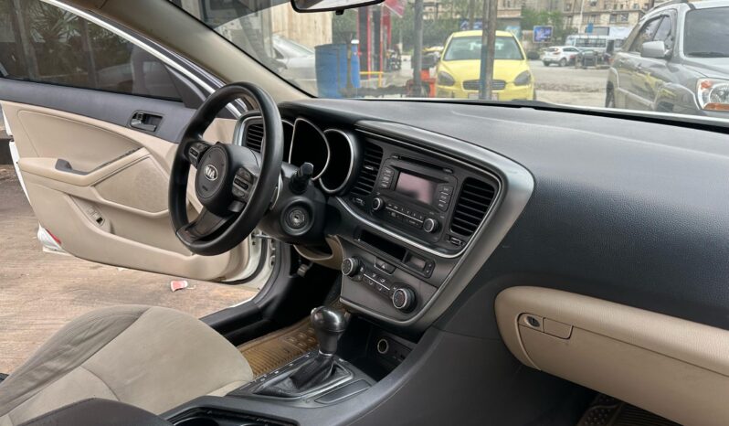 
								 كيا – Kia اوبتيما – Optima ممتلئ									