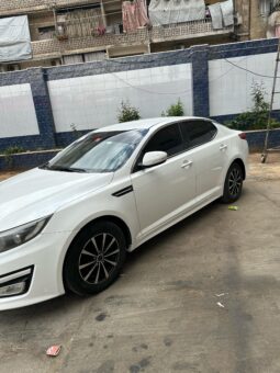 
										 كيا – Kia اوبتيما – Optima ممتلئ									