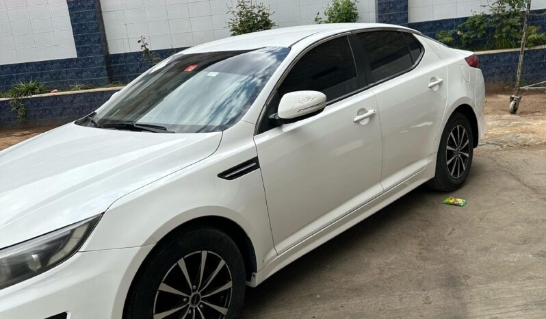 
								 كيا – Kia اوبتيما – Optima ممتلئ									