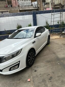 
										 كيا – Kia اوبتيما – Optima ممتلئ									