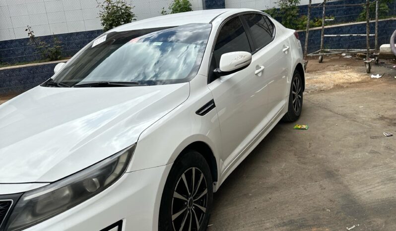 
								 كيا – Kia اوبتيما – Optima ممتلئ									
