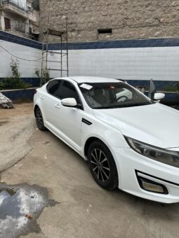 
										 كيا – Kia اوبتيما – Optima ممتلئ									