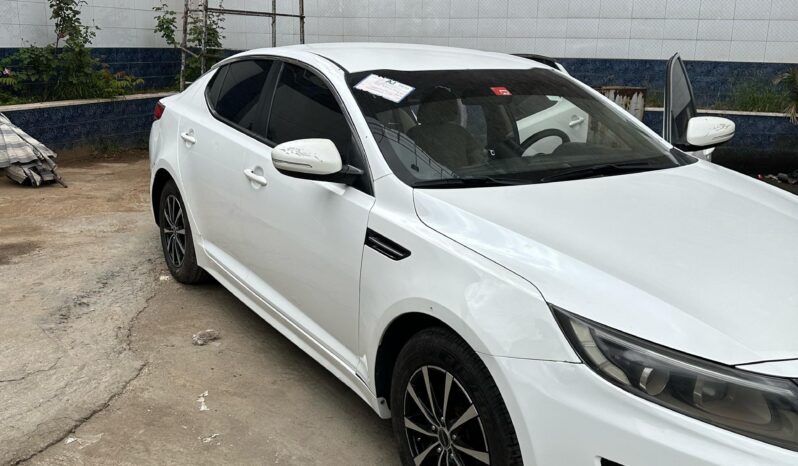 
								 كيا – Kia اوبتيما – Optima ممتلئ									