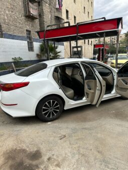 
										 كيا – Kia اوبتيما – Optima ممتلئ									