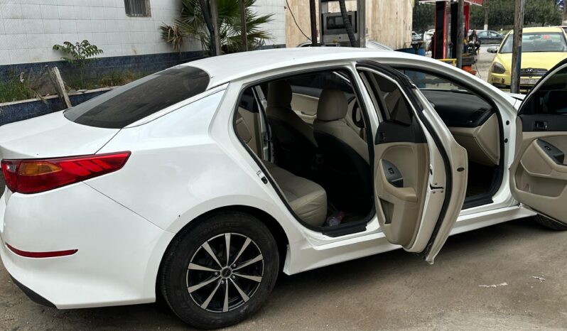 
								 كيا – Kia اوبتيما – Optima ممتلئ									