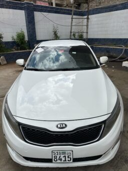 
										 كيا – Kia اوبتيما – Optima ممتلئ									