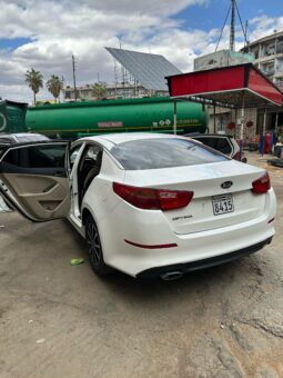 
										 كيا – Kia اوبتيما – Optima ممتلئ									