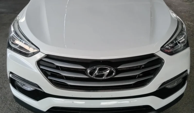 
								 هيونداي – Hyundai سانتافيه – Santafe ممتلئ									