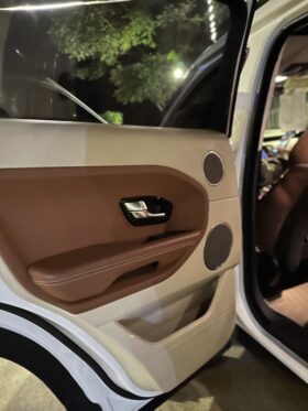 لاند روفر – Land Rover ايفوك – Range Rover Evoque