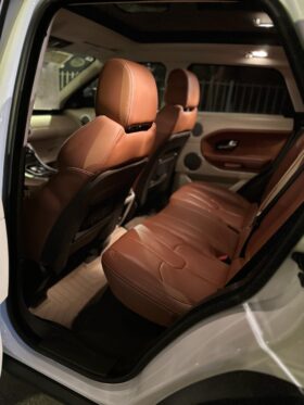 لاند روفر – Land Rover ايفوك – Range Rover Evoque