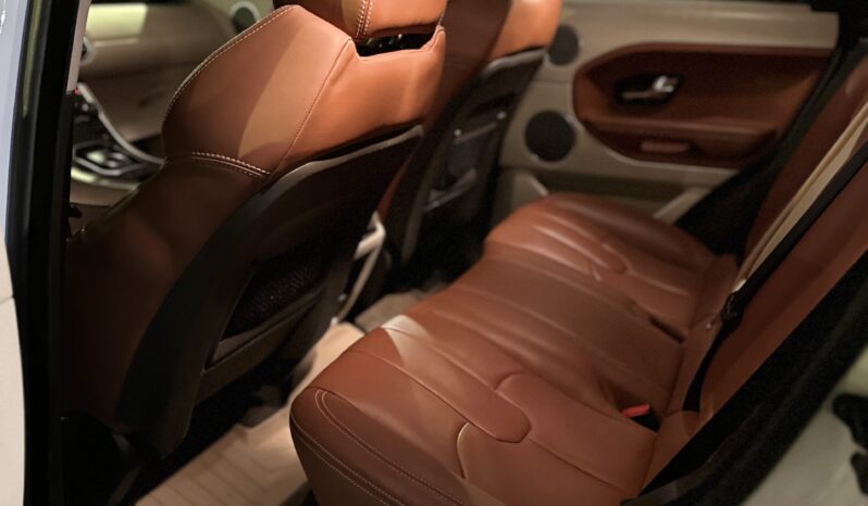 
								 لاند روفر – Land Rover ايفوك – Range Rover Evoque ممتلئ									