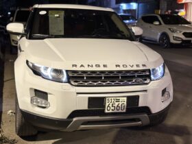 لاند روفر – Land Rover ايفوك – Range Rover Evoque