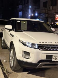 لاند روفر – Land Rover ايفوك – Range Rover Evoque