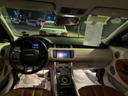
										 لاند روفر – Land Rover ايفوك – Range Rover Evoque ممتلئ									
