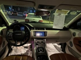 لاند روفر – Land Rover ايفوك – Range Rover Evoque