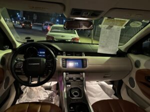 لاند روفر – Land Rover ايفوك – Range Rover Evoque