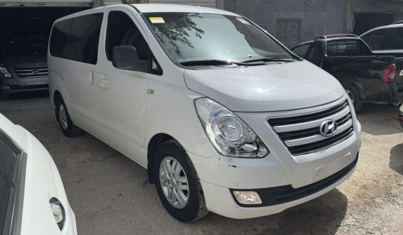 
								 هيونداي – Hyundai ستاريكس – Starex ممتلئ									