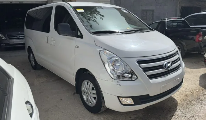 
								 هيونداي – Hyundai ستاريكس – Starex ممتلئ									