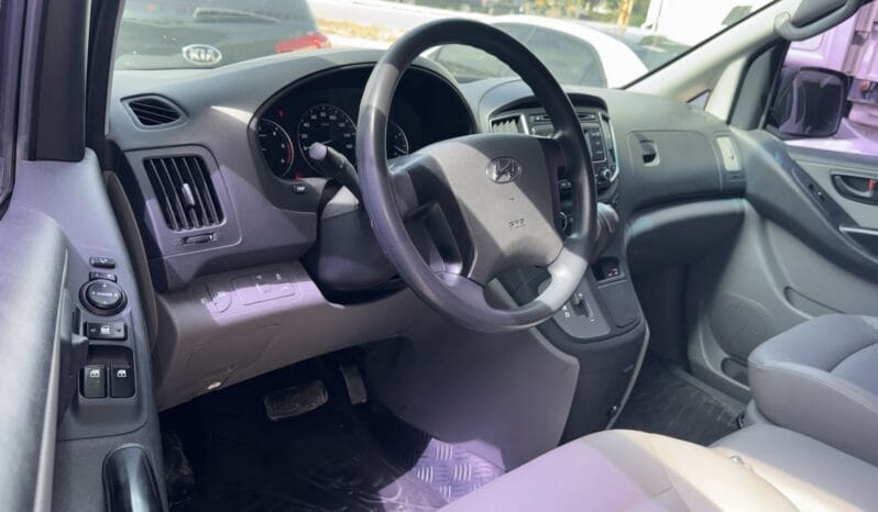 
								 هيونداي – Hyundai ستاريكس – Starex ممتلئ									