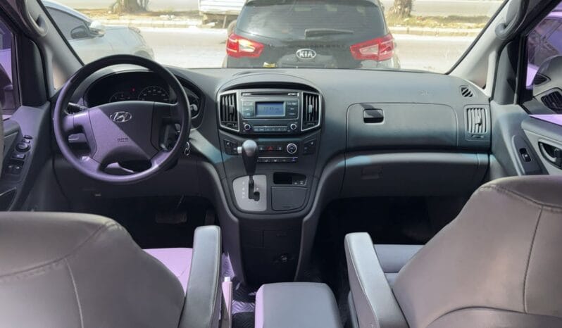 
								 هيونداي – Hyundai ستاريكس – Starex ممتلئ									