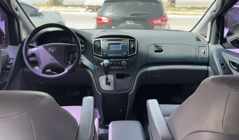 
								 هيونداي – Hyundai ستاريكس – Starex ممتلئ									