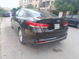 
										 كيا – Kia اوبتيما – Optima ممتلئ									
