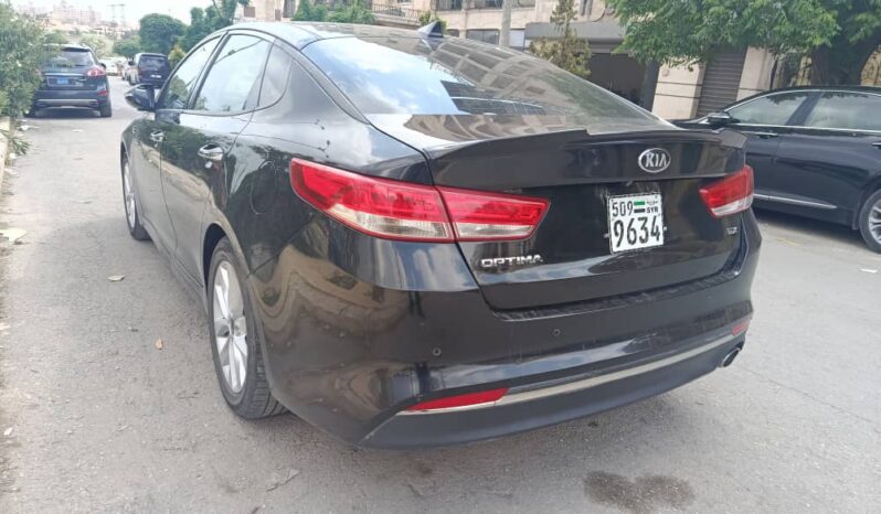 
								 كيا – Kia اوبتيما – Optima ممتلئ									