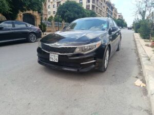 كيا – Kia اوبتيما – Optima
