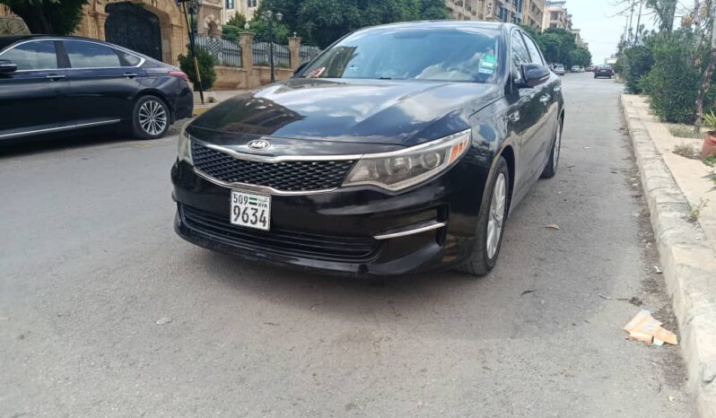 
								 كيا – Kia اوبتيما – Optima ممتلئ									