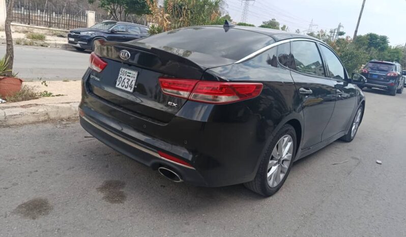 
								 كيا – Kia اوبتيما – Optima ممتلئ									