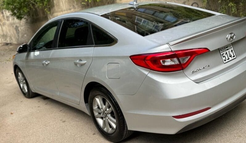 
								 هيونداي – Hyundai سوناتا – Sonata ممتلئ									