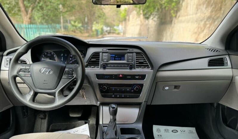
								 هيونداي – Hyundai سوناتا – Sonata ممتلئ									