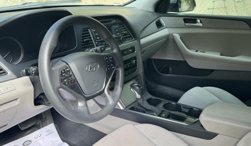
								 هيونداي – Hyundai سوناتا – Sonata ممتلئ									