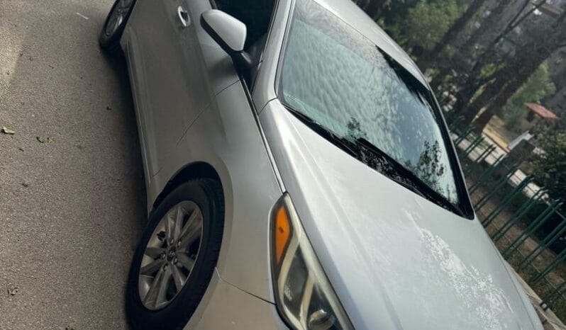 
								 هيونداي – Hyundai سوناتا – Sonata ممتلئ									