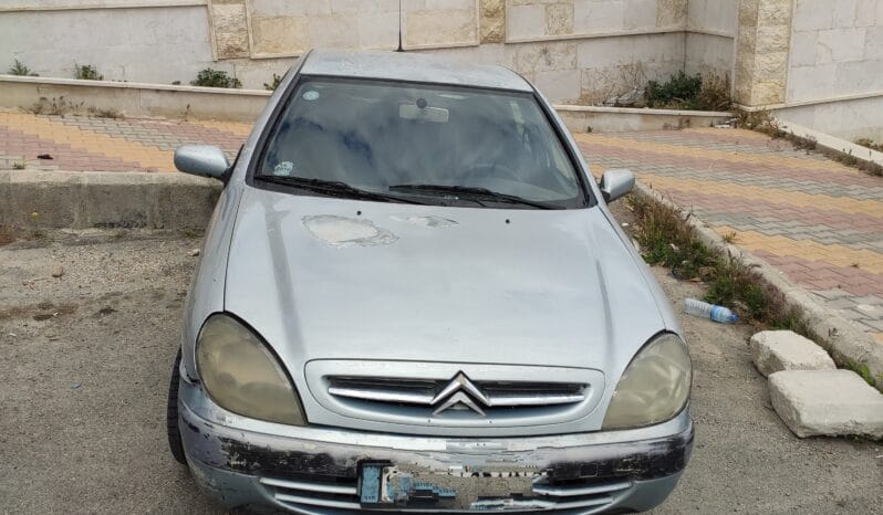 
								 سيتروين – Citroen Xsara ممتلئ									