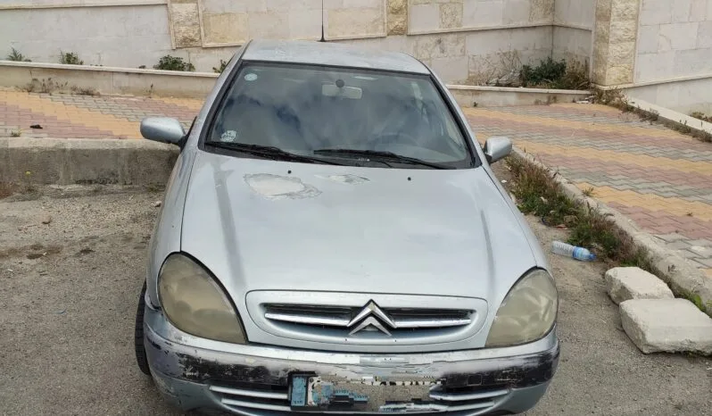
								 سيتروين – Citroen Xsara ممتلئ									