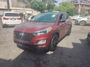 هيونداي – Hyundai توسان – Tusan