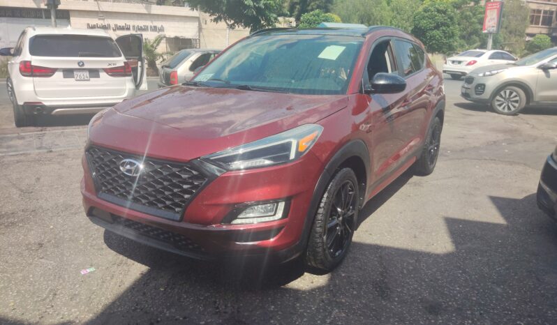 
								 هيونداي – Hyundai توسان – Tusan ممتلئ									