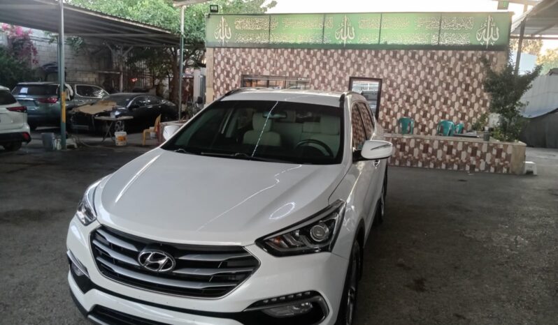 
								 هيونداي – Hyundai سانتافيه – Santafe ممتلئ									