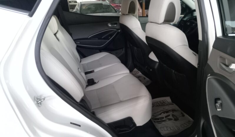 
								 هيونداي – Hyundai سانتافيه – Santafe ممتلئ									