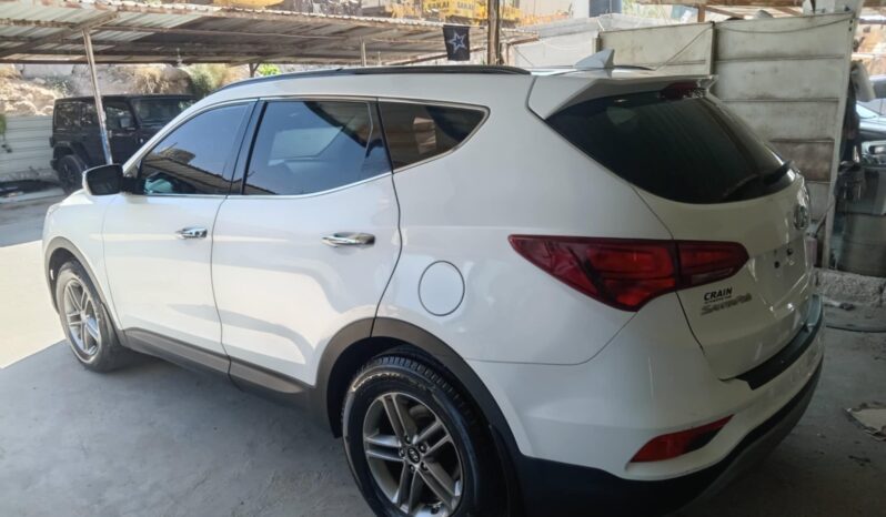 
								 هيونداي – Hyundai سانتافيه – Santafe ممتلئ									
