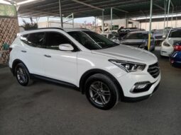 
										 هيونداي – Hyundai سانتافيه – Santafe ممتلئ									