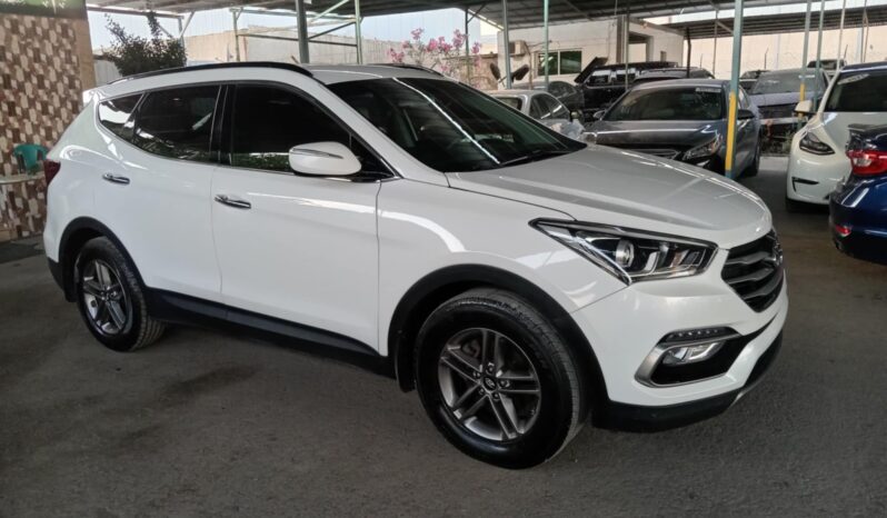 
								 هيونداي – Hyundai سانتافيه – Santafe ممتلئ									