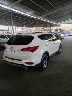 
										 هيونداي – Hyundai سانتافيه – Santafe ممتلئ									