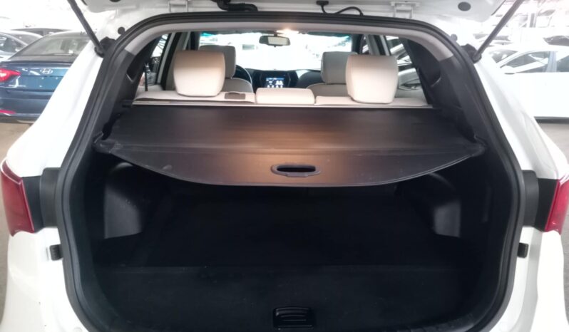 
								 هيونداي – Hyundai سانتافيه – Santafe ممتلئ									