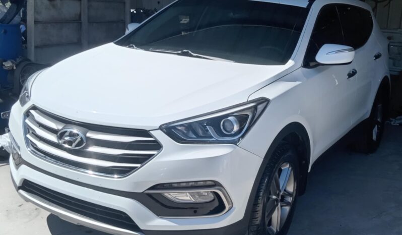 
								 هيونداي – Hyundai سانتافيه – Santafe ممتلئ									